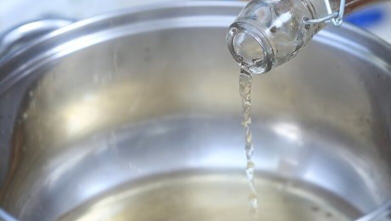 How to Make Grandma's Apple Pie (Adult Drink)