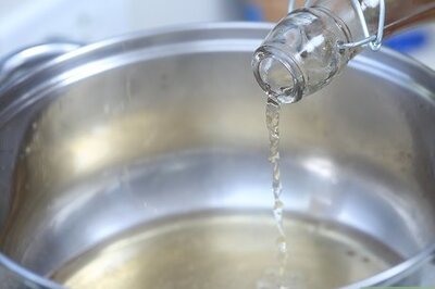 How to Make Grandma's Apple Pie (Adult Drink)