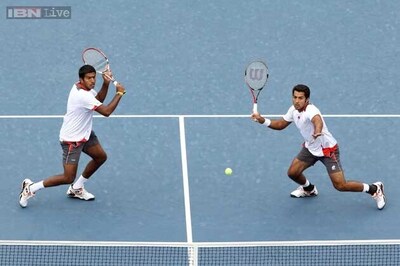 Bopanna-Qureshi enter quarters in Dubai