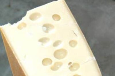 Cops catch 'cheesy' smuggler