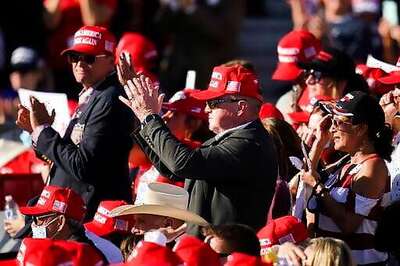 Trump, Biden To Appeal To Last-minute Voters In Florida