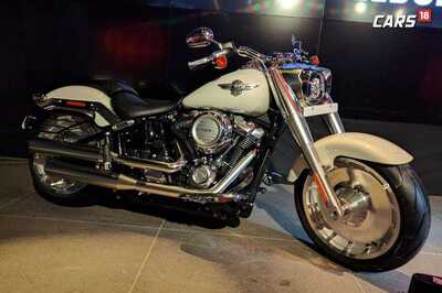 2018 Harley-Davidson Softail Series Launched at Rs 11.99 Lakh in India