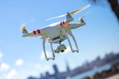 1st Trials of Medicine Delivery Through Drones Begin in Karnataka