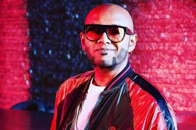 Singer Benny Dayal Gets Hurt By a Drone During His Concert, Armaan Malik Calls It 'Messed Up'