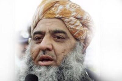 Pak's Fazlur Rehman back in India