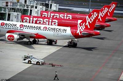 AirAsia India's maiden flight takes off from Bangalore