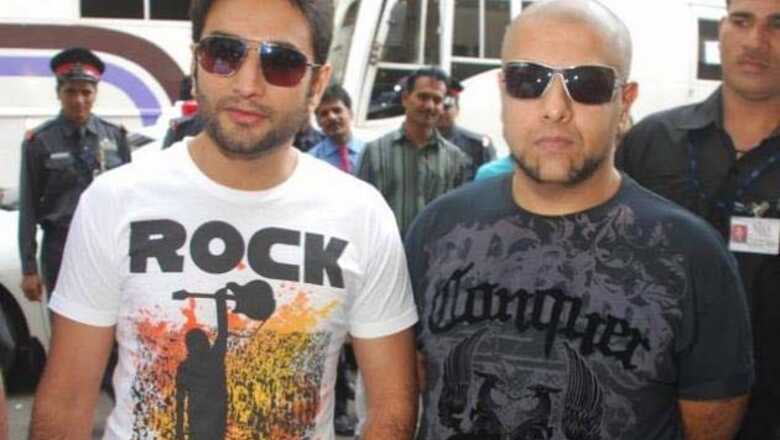 Vishal-Shekhar go crazy over 'Little Nightingale'