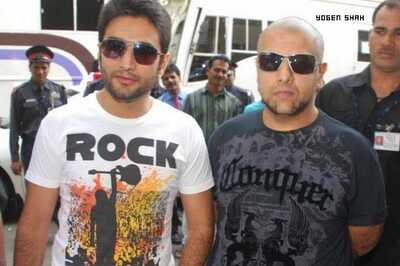 Vishal-Shekhar go crazy over 'Little Nightingale'