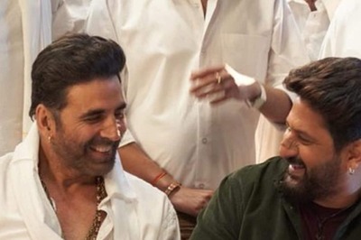 Bachchan Pandey Movie Review: Arshad Warsi Is Real Treat to Watch in Akshay Kumar Starrer