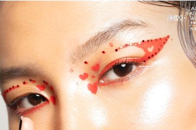 5 Showstopper Eye Makeup Looks That Ruled the Runway at Lakme Fashion Week 2022