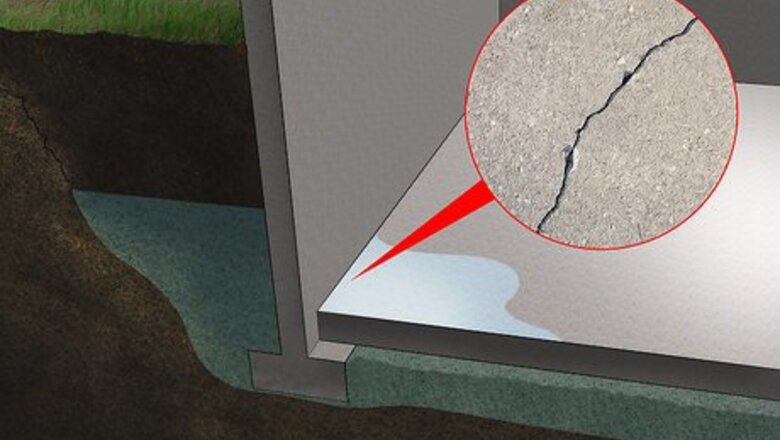 How to Stop Mold Growth in Wet Basements