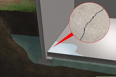 How to Stop Mold Growth in Wet Basements