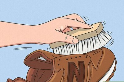 3 Ways to Clean Leather, Mesh, & Suede New Balances