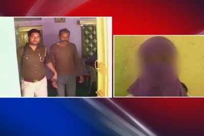 UP girl asks friend to film rape by father