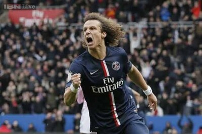 Chelsea have improved since I left, says David Luiz