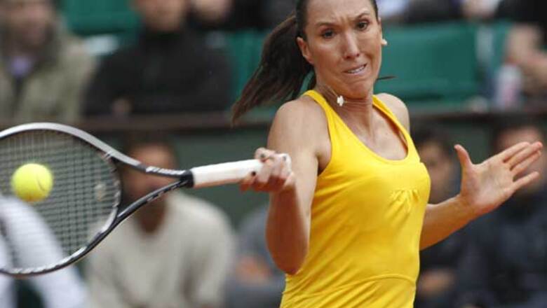 Rogers Cup: Jankovic loses, Kuznetsova advances