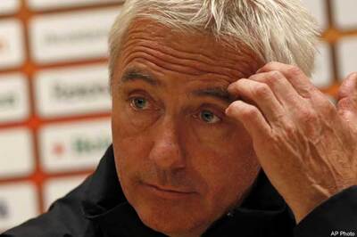 Netherlands announce squad for World Cup