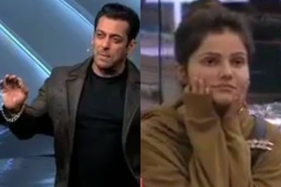 Bigg Boss 14: Salman Khan Blasts Rubina Dilaik for Her Disrespecting Attitude on Weekend Ka Vaar