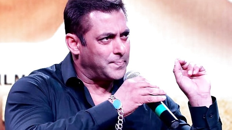 Salman Khan Continues to Be Evasive on Being Questioned About Marriage