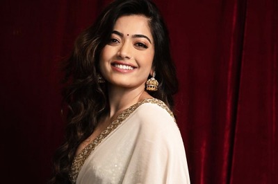 Rashmika Mandanna Reveals The Reason Behind Her Ever-Smiling Face