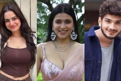 Bigg Boss 17: Mannara Chopra Hugs Ayesha Khan Post Her Eviction, Munawar Faruqui Apologises To Her