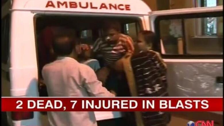 Kolkata: 2 killed, 15 injured in an explosion