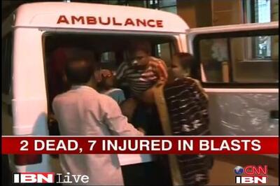 Kolkata: 2 killed, 15 injured in an explosion