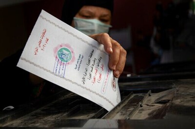 Egyptians Vote In Second Day Of Parliamentary Elections