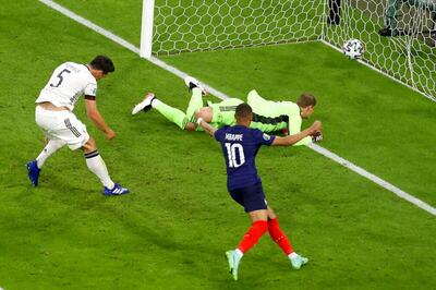 Euro 2020: Mats Hummels Nets Own Goal as France Beat Germany 1-0