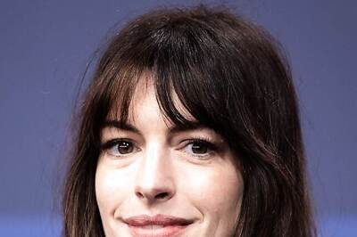 When Anne Hathaway Was Asked To 'Make Out' With 10 Actors For Chemistry Test