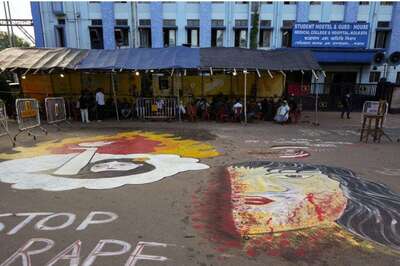 Kolkata Rape-Murder: Doctors Demand Top Cop's Ouster, Assembly to Debate Death Penalty Bill | Top Points