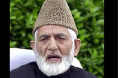 We are Pakistanis, says Kashmiri leader Geelani