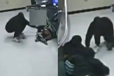 Atlanta Robbers Pull Off Mission Impossible-style $150,000 Cash Heist. Video Viral