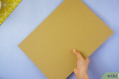 How to Make a T Shirt Folder