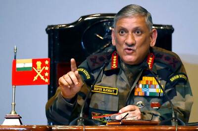 PLA Rejects Army Chief Rawat's Comments on War as 'Extremely Irresponsible'