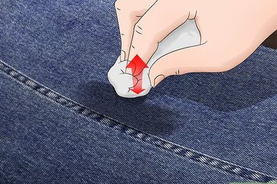 How to Get Oil Stains Out of Jeans