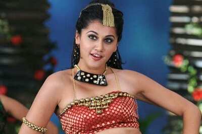 Taapsee Pannu has a crush on Ranbir Kapoor