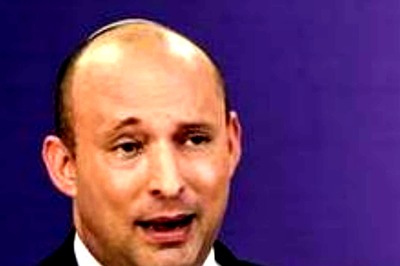 Amazing Things Happen When Indians and Israelis Come Together: Naftali Bennett