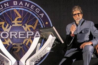 Amitabh Bachchan sad as 'KBC 6' comes to an end