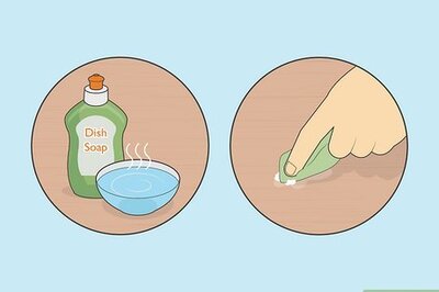 How to Remove Milk Stains from Wood