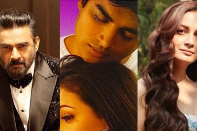 Dia Mirza And Madhavan Thank Fans For Giving Love To Rehnaa Hai Terre Dil Mein As Film Re-releases