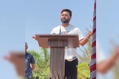 'Enjoyment Miss Nahi Karna Hai Life Mein': Rishabh Pant's Great Advice to People on Independence Day - WATCH