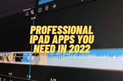 3 iPad Productivity Apps That Will Change The Way You Use Your iPad