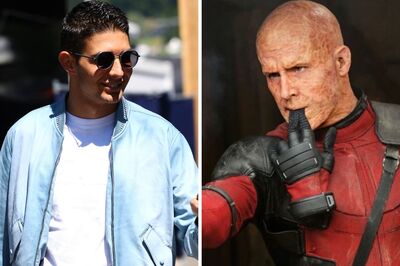 Marvel Fan Esteban Ocon Gets An Invite from Deadpool After Alpine Takeover