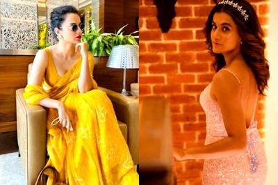 Kangana Ranaut Buries Hatchet with Taapsee Pannu, Congrats Thappad Star on Best Actor Win