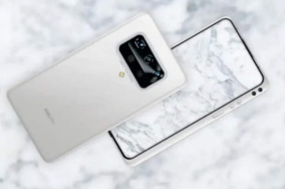 Xiaomi Mi Mix 2020 Leaked Concept Reveals Unique Design and Camera Placement
