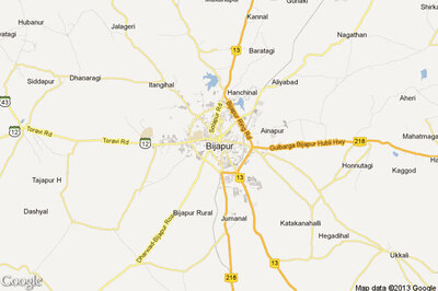 Naxal killed in shoot-out in Bijapur district