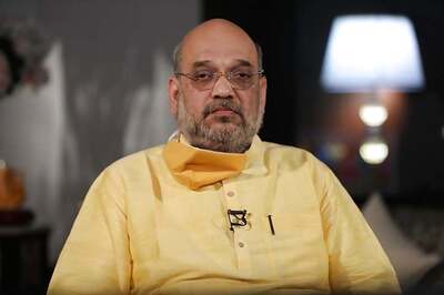 Amit Shah Reviews Preparedness For Floods, Directs Officials to Develop Plans to Reduce Damage, Casualties