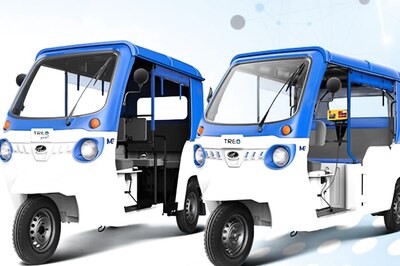 Mahindra Electric to Supply Over 500 Treo Electric Rickshaws Under RAAHI Project