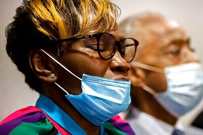 Arbery's Mother: 'He Will Now Rest In Peace' After Verdict